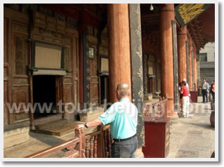 Xian Datong Beijing 5 Day Tour